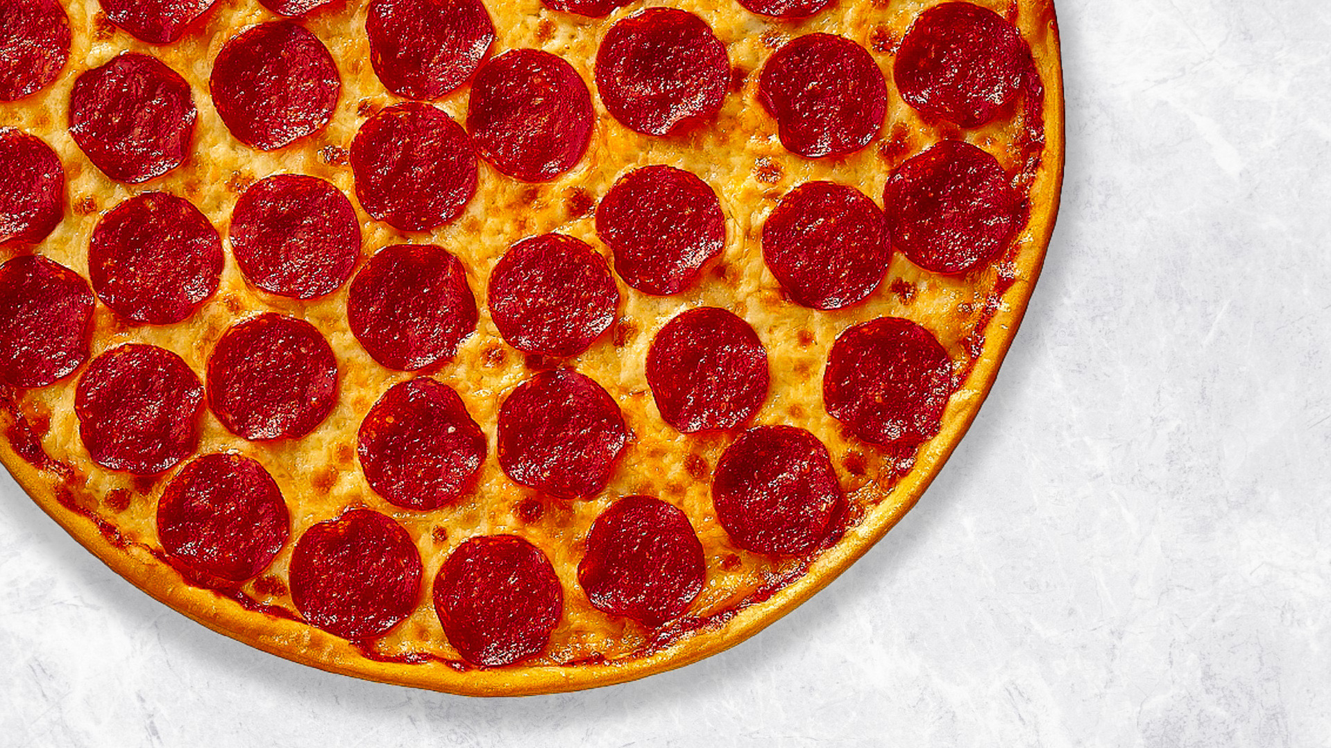 Loaded Pepperoni - Croffle Delivery in Barking Riverside IG11