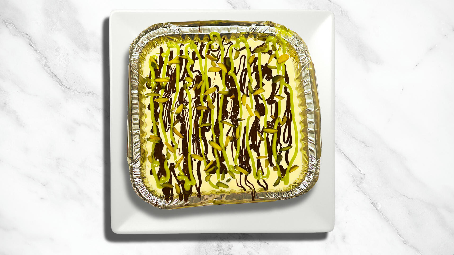Kunafa Loaded Cookie Dough - Milkshakes Delivery in Chadwell Heath RM6