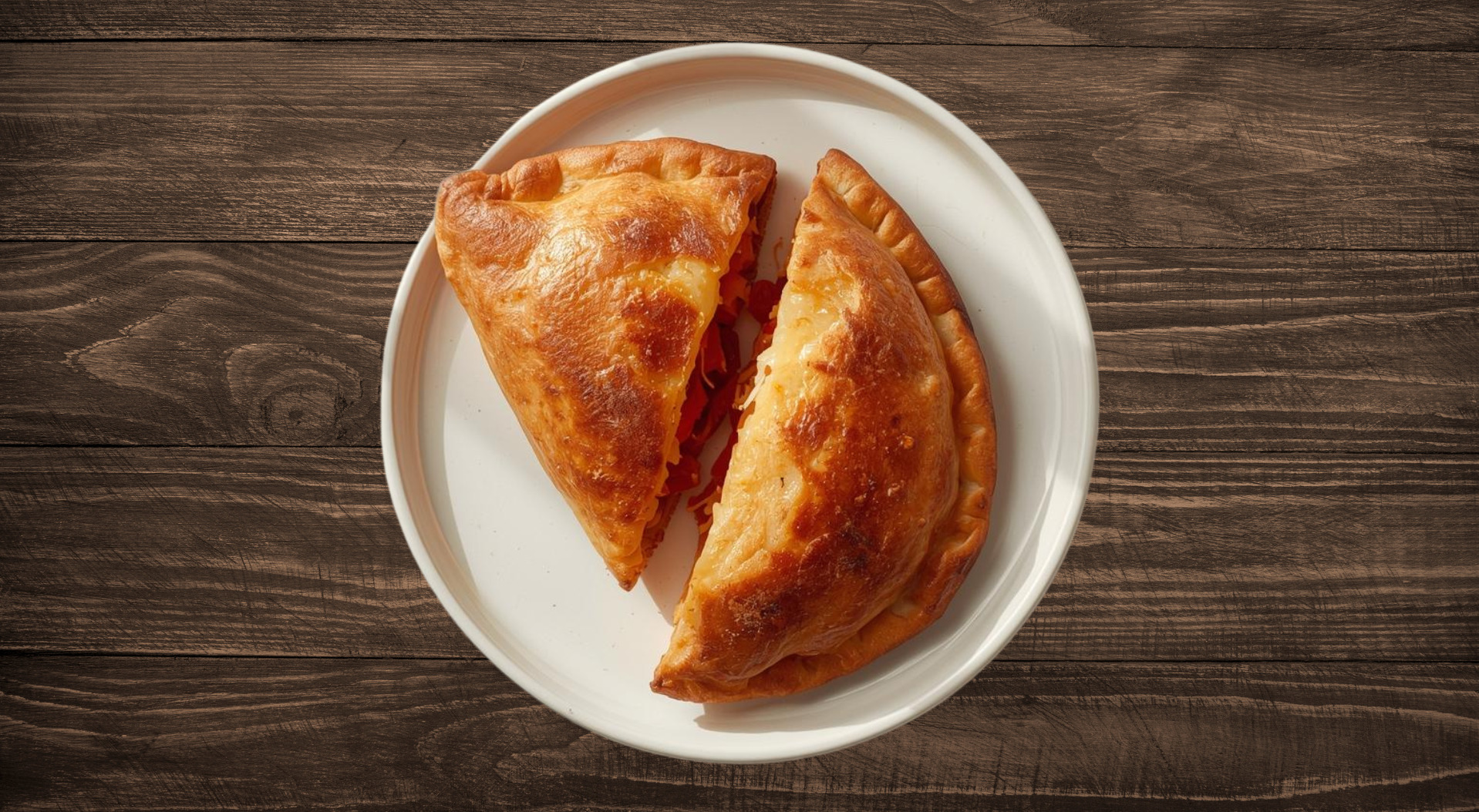 Calzone  Tropical BBQ - Direct Pizza Collection in Hoath CT3