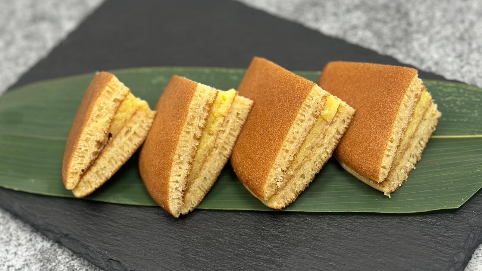 LEMON CUSTARD DORAYAKI - Sushi Delivery in Hampstead Heath NW11