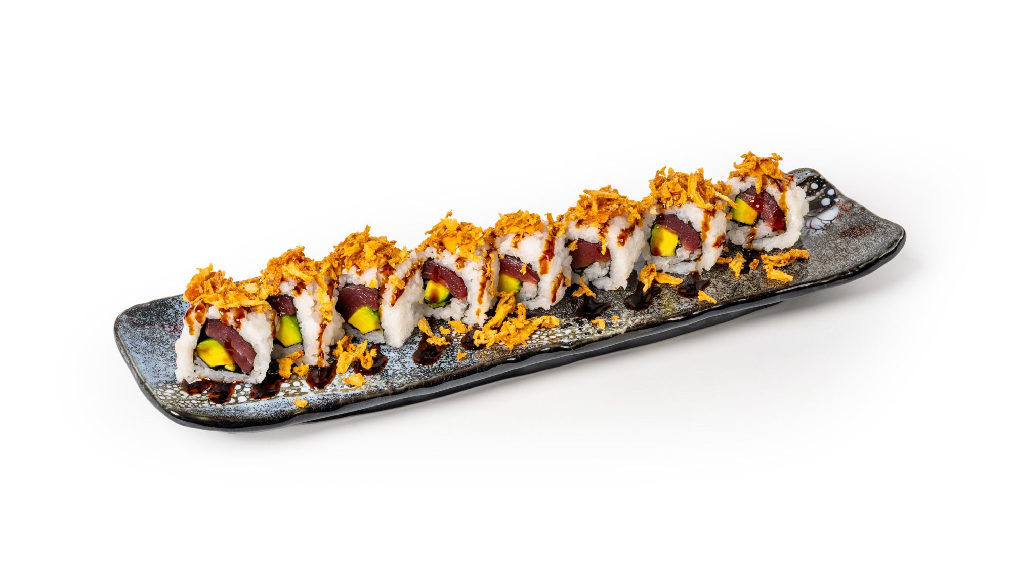 TUNA CRUNCH - 24 Hour Sushi Delivery in Cambridge Heath E2