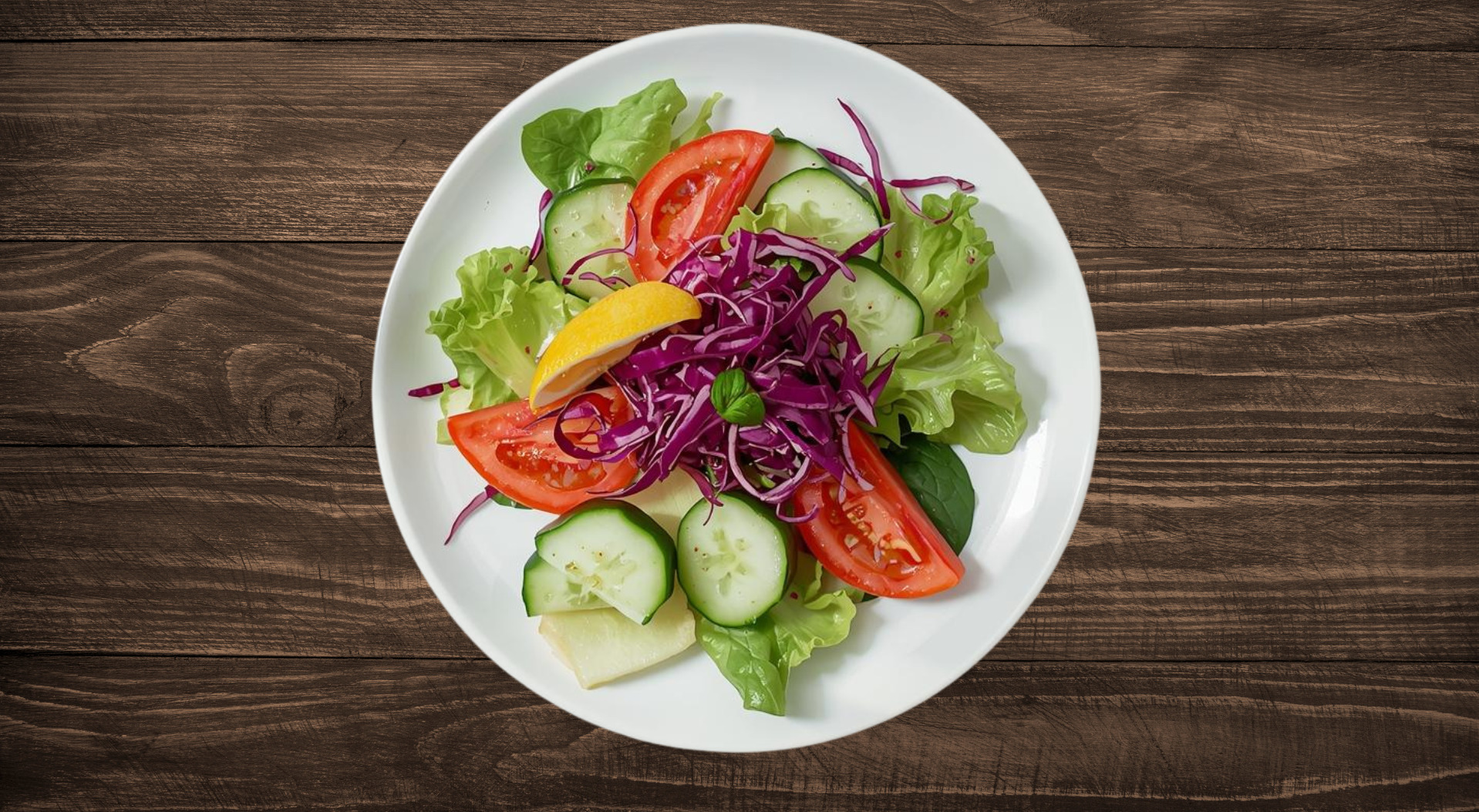 Mixed Salad - Cakes Collection in Swalecliffe CT5