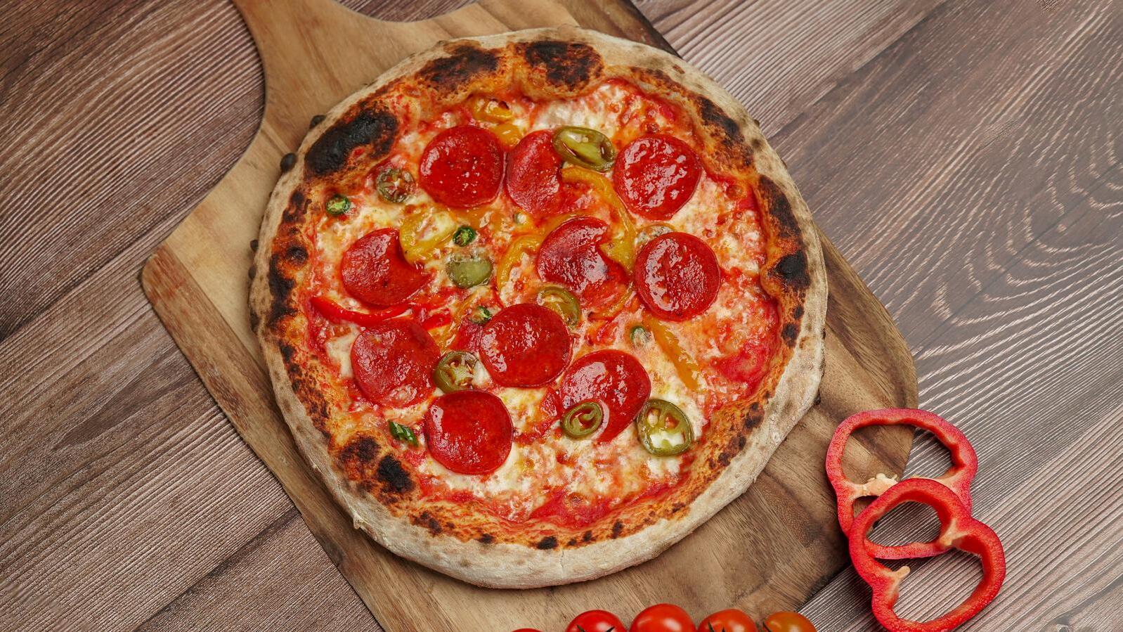 American Hot - Pizza Collection in Denmark Hill SE5