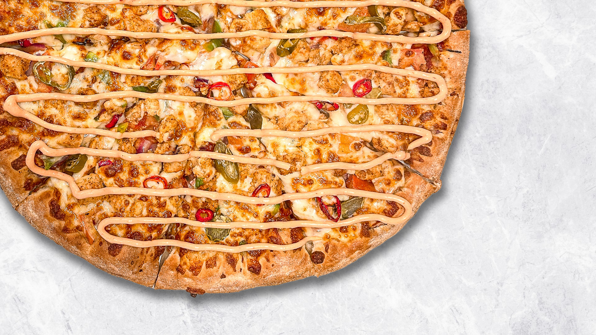 Bombay Spicy 🌶️🌶️🌶️ - Pizza Collection in Barking IG11