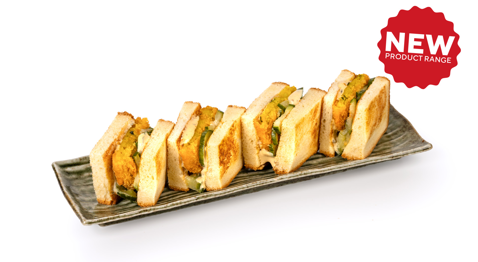 PUMPKIN KATSU SANDO - Poke Bowl Delivery in Hackney Marsh E9