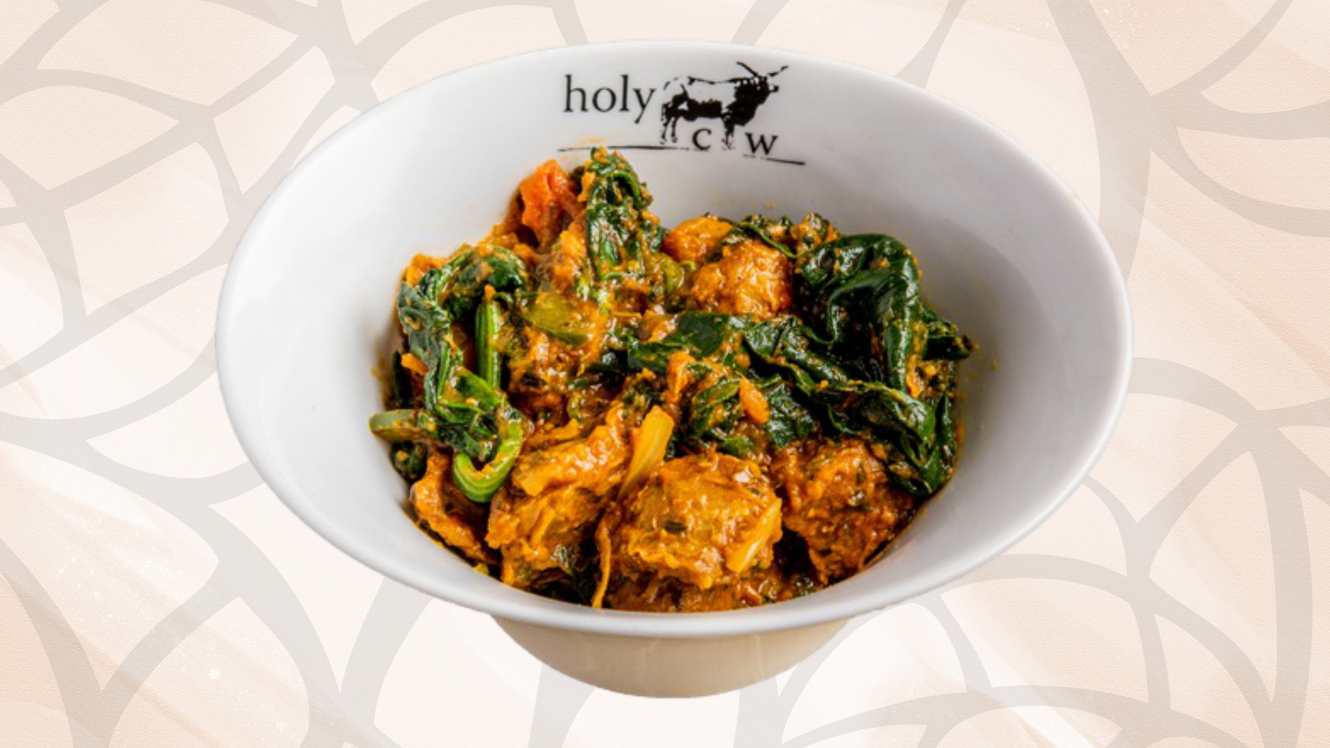 27. Saag Gosht 🌶🌶 - Curry Delivery in Gunnersbury W4