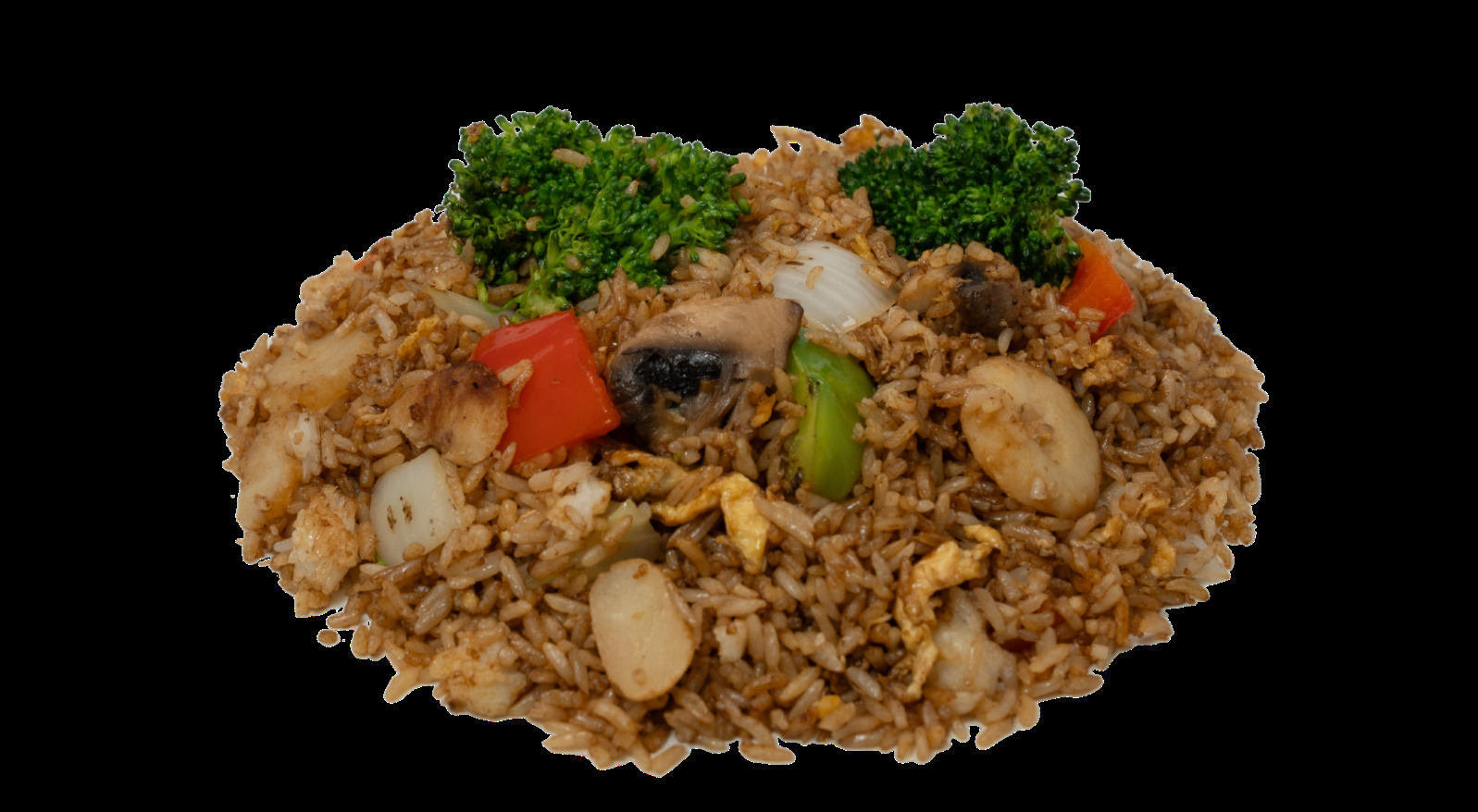 Mixed Veg Fried Rice - Satay Delivery in Harwell OX11