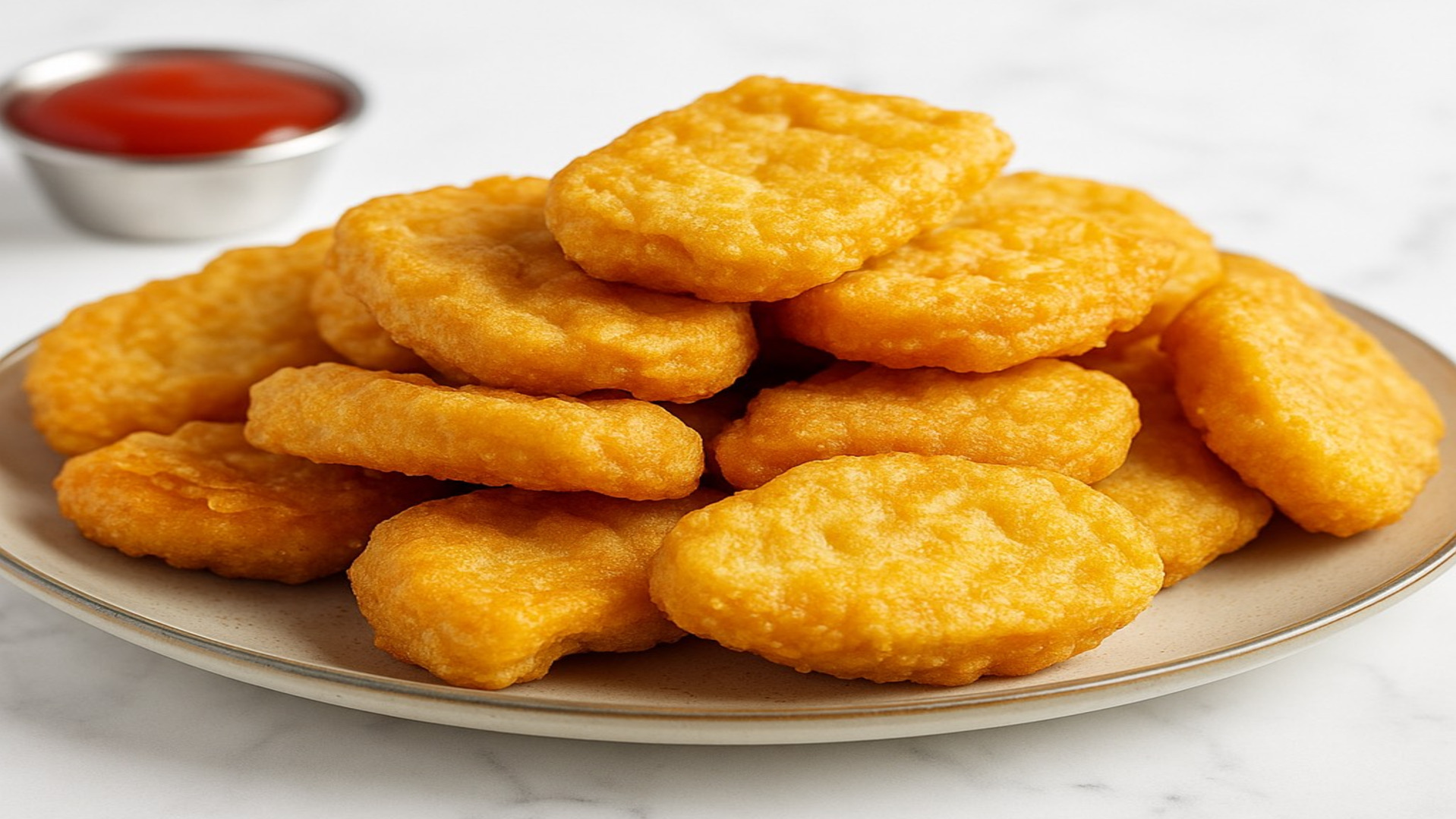 Chicken Nuggets - Pizza Collection in West Thurrock RM20
