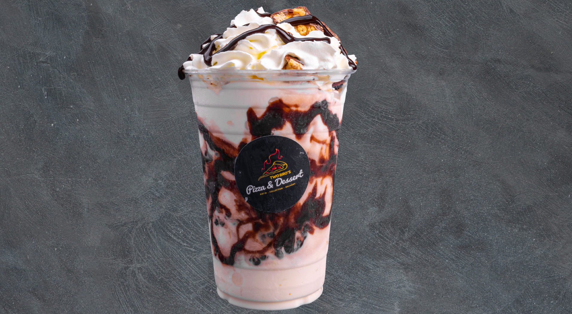 Snickers® Sundae - Burgers Delivery in Round Green LU2