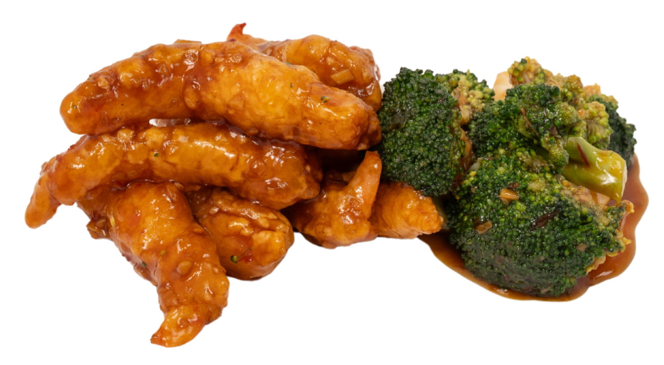 Broccoli Prawns Stir Fry - Food Delivery Delivery in Chilton OX11