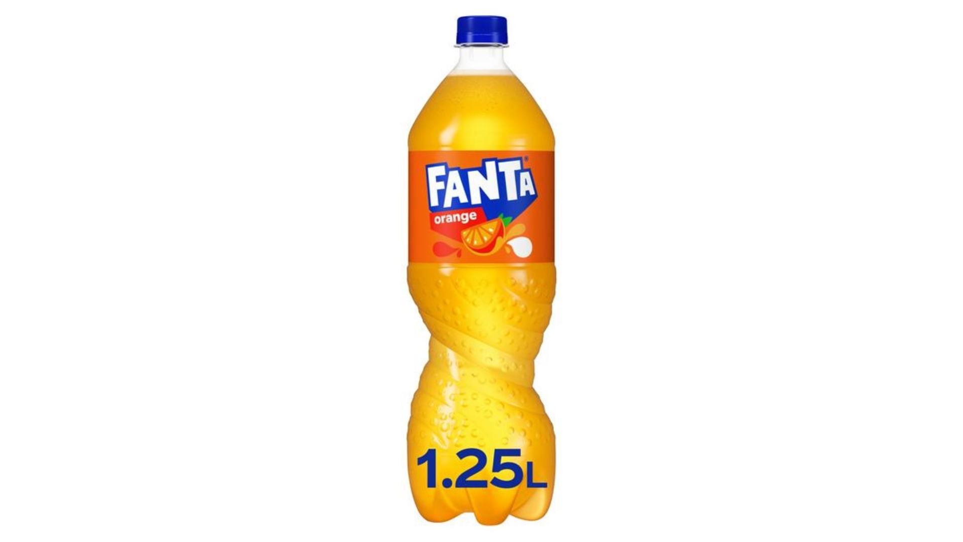 Fanta - 1.25L - Gelato Delivery in Barking Riverside IG11