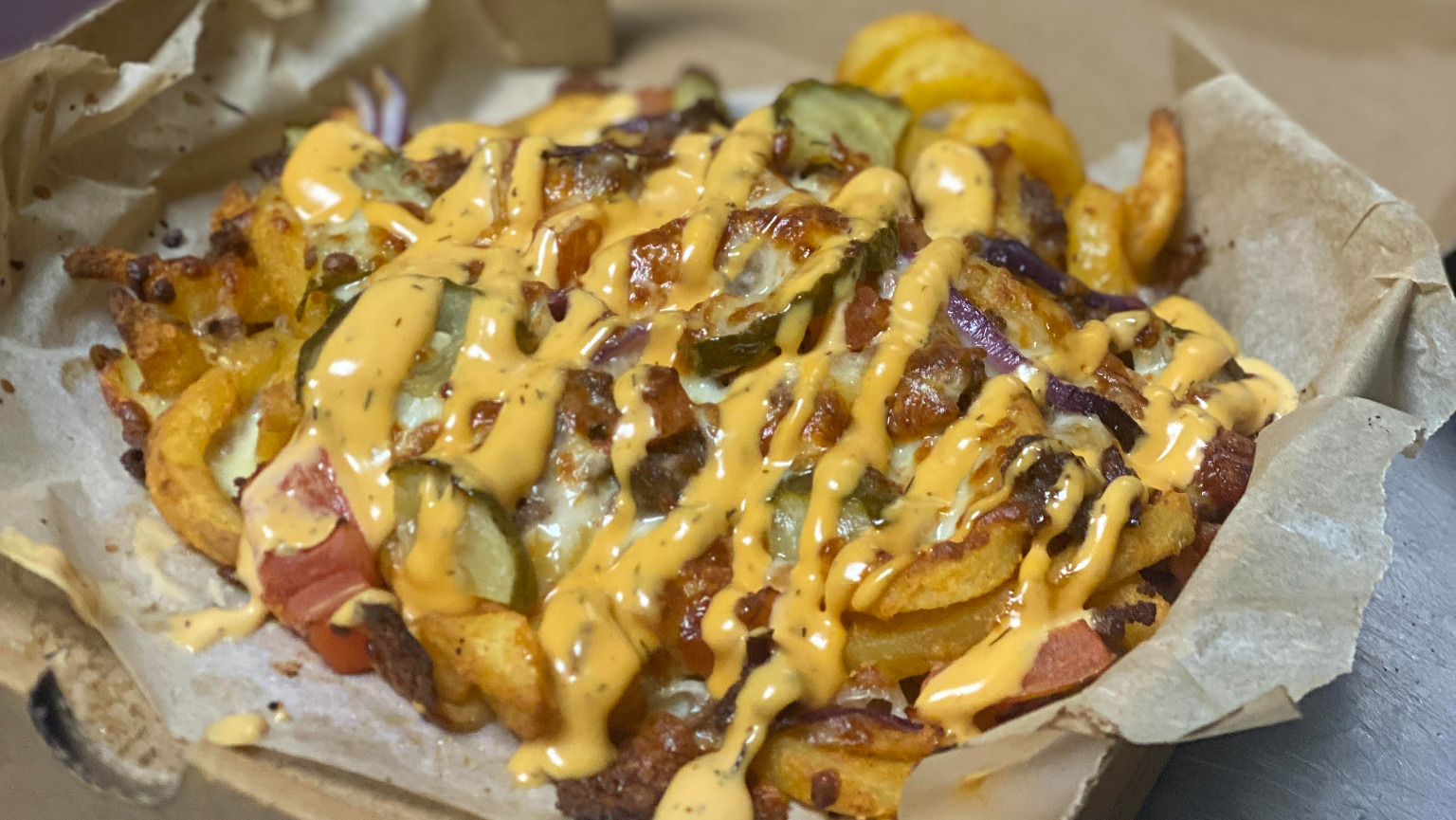 Loaded Spiral - Pizza Delivery in Speedwell BS5