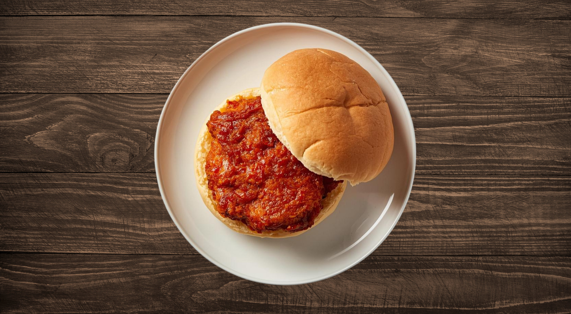 Spicy Chicken Fillet Burger - Pasta Collection in West End CT6