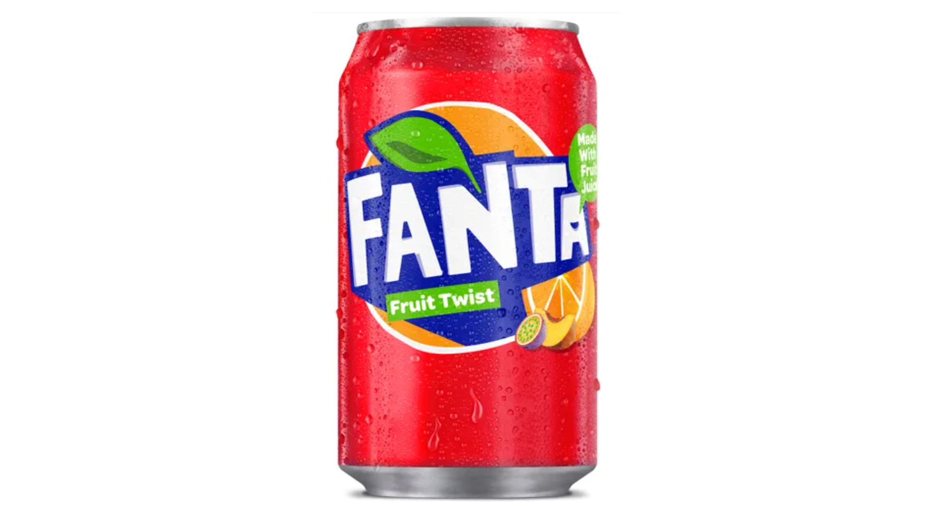 Fanta Fruit Twist 330ml - Best Delivery in South Lambeth SW8