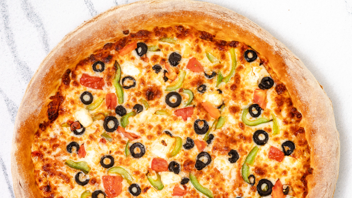 The Greeks 🍃 - Pizza Collection in Grays RM17