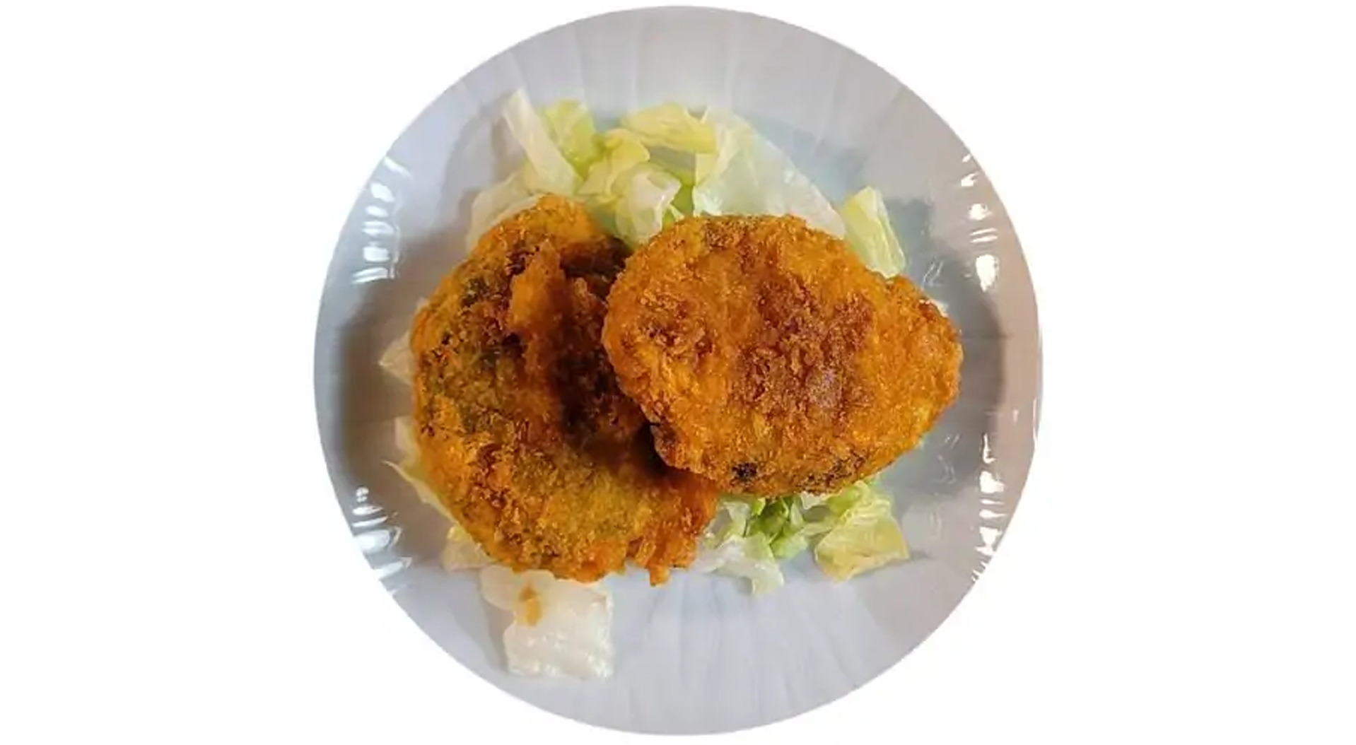 13. Pumpkin Croquette - Kimchi Collection in Stevenage SG1
