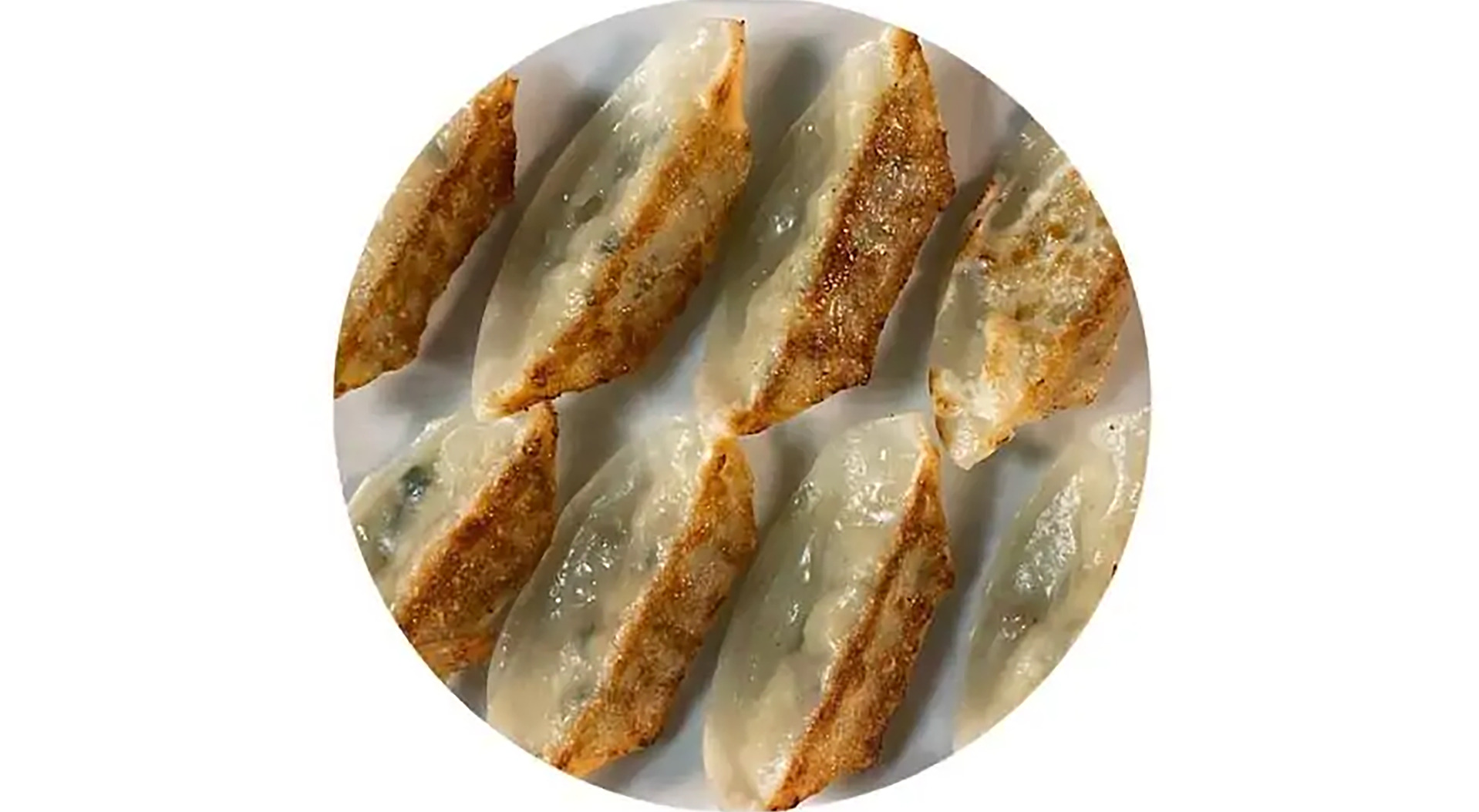 4. Veg Mandu (Dumplings) - Japchae Collection in Hooks Cross SG14