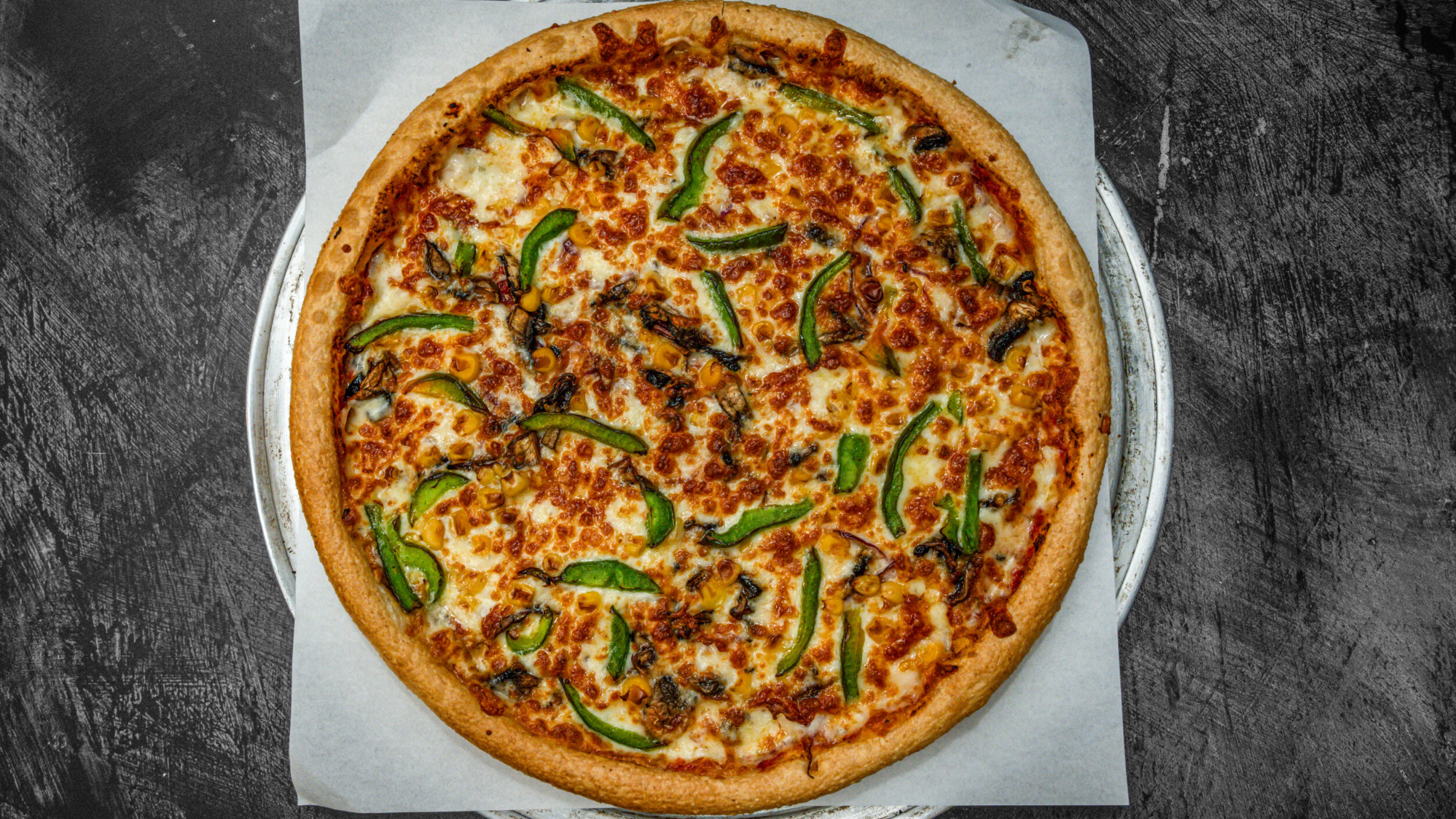 Veggie🍃 - Calzone Delivery in Lye DY9