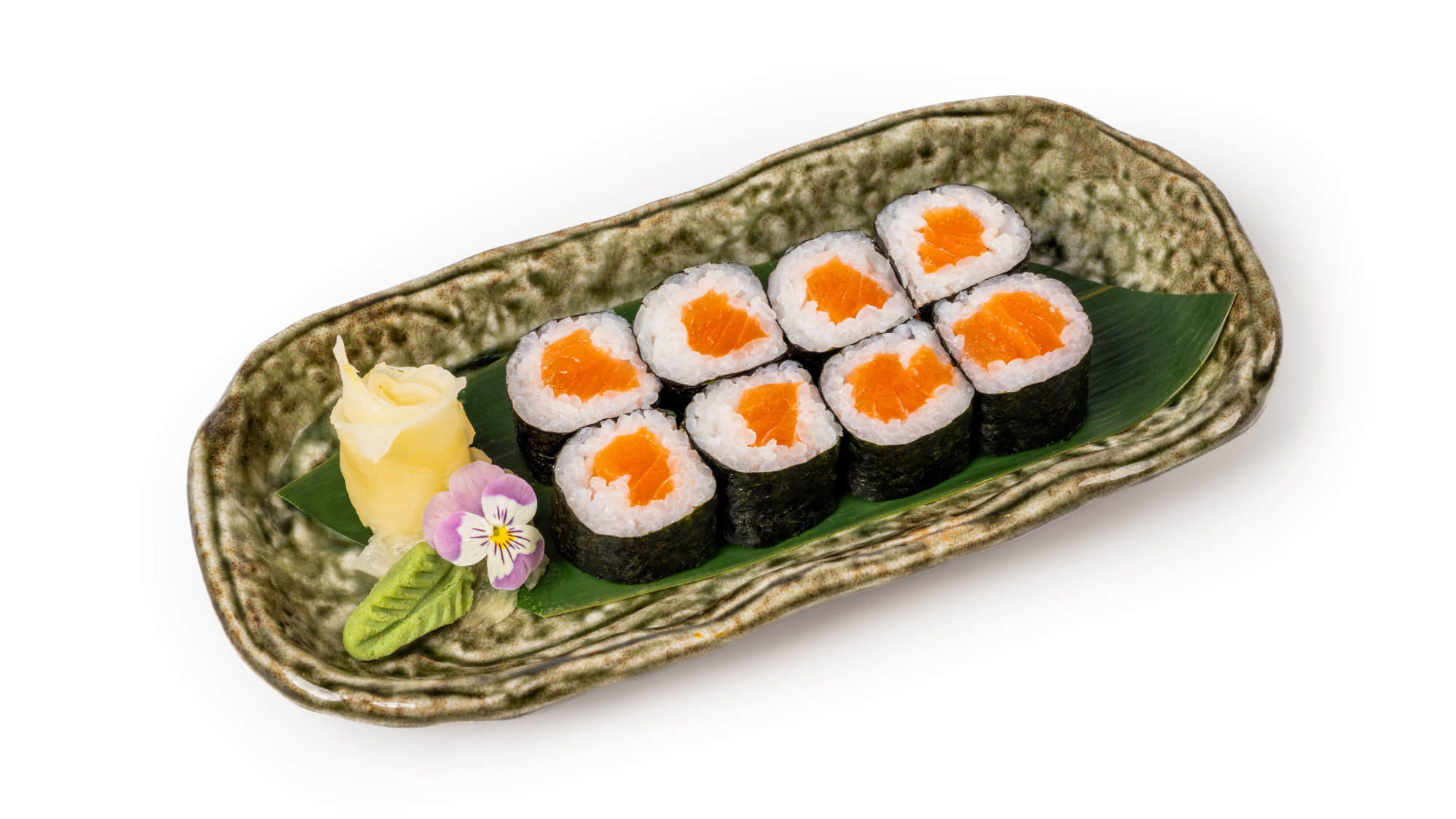 SALMON MAKI - Sushi Delivery in Holborn WC2A