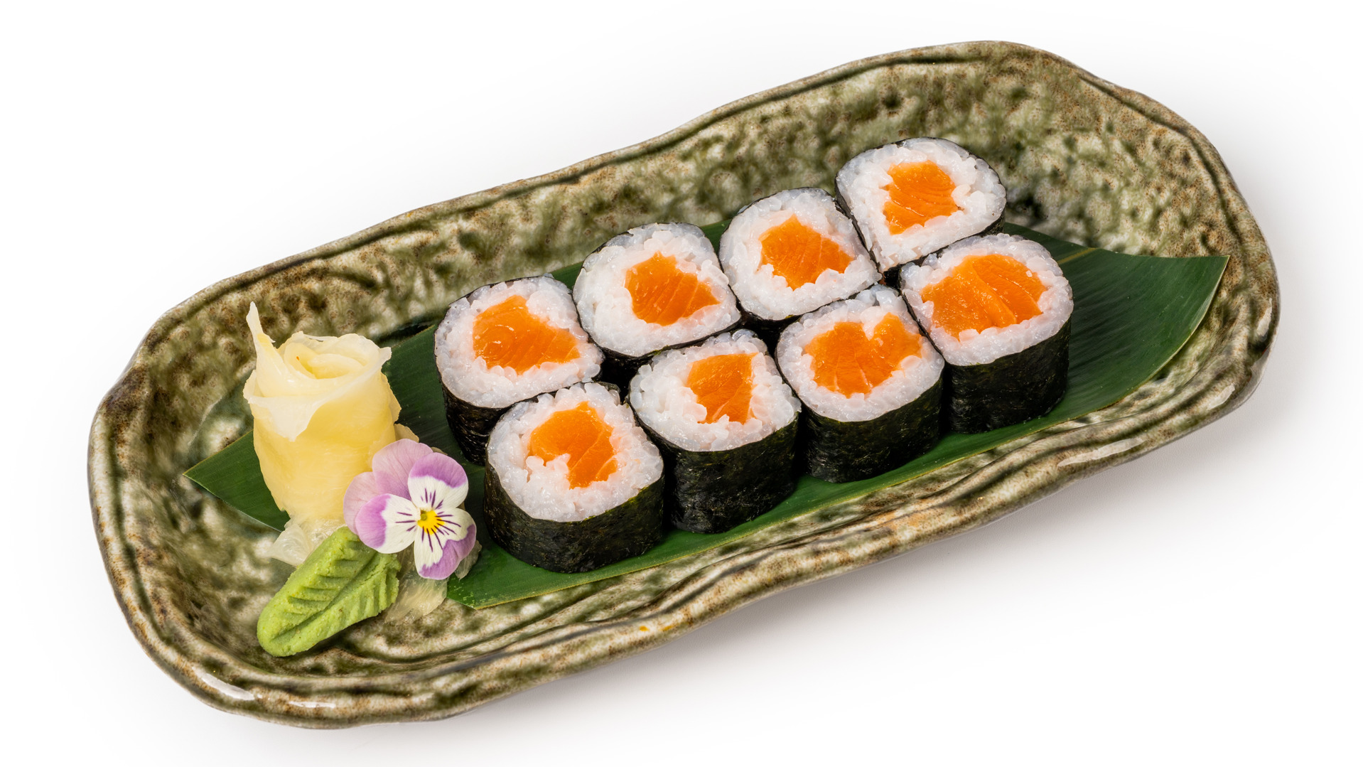 SALMON MAKI - Japanese Food Collection in Norwood New Town SE19