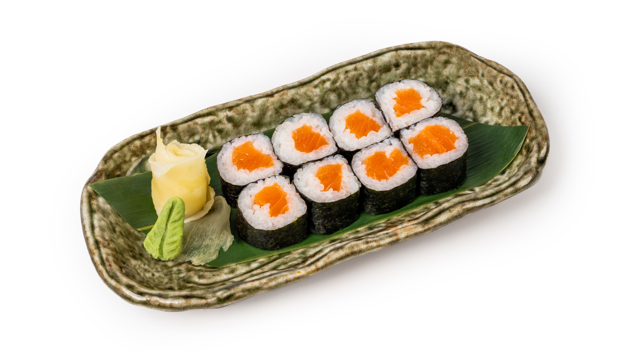 SALMON MAKI - Sushi Delivery in Woodford Bridge IG8
