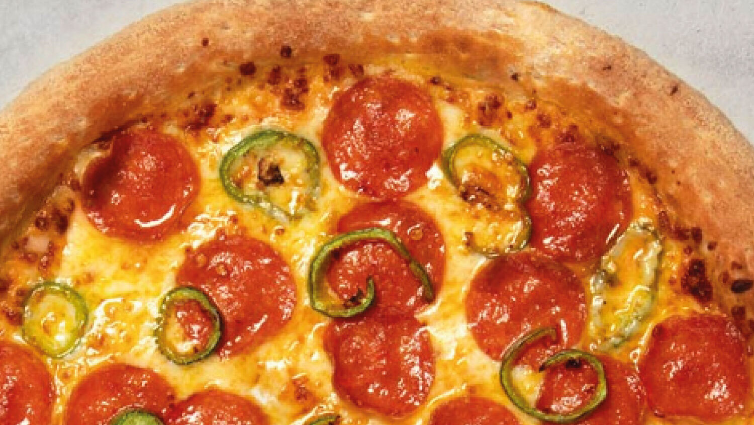 Spicy Pepperoni - Food Collection in Eastfield Chase NE23