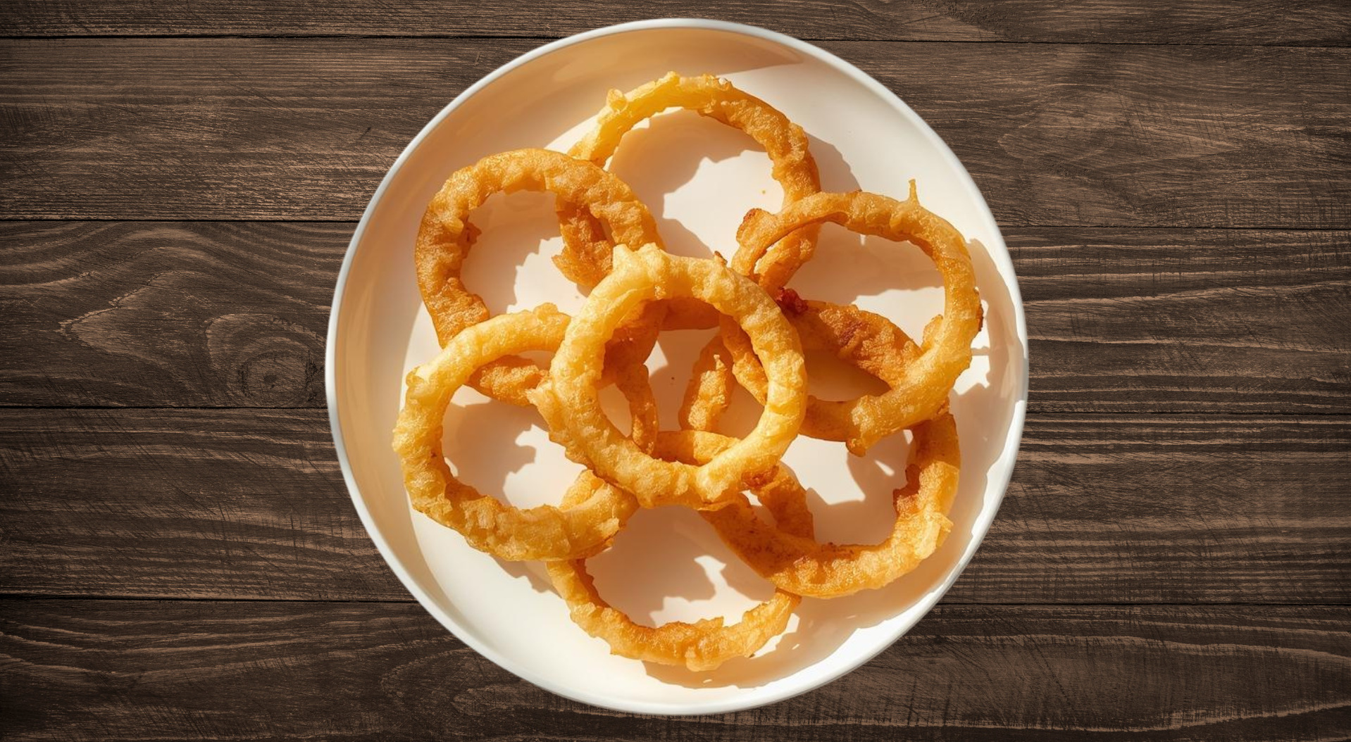 Onion Rings - Best Pizza Delivery in Highstead CT3