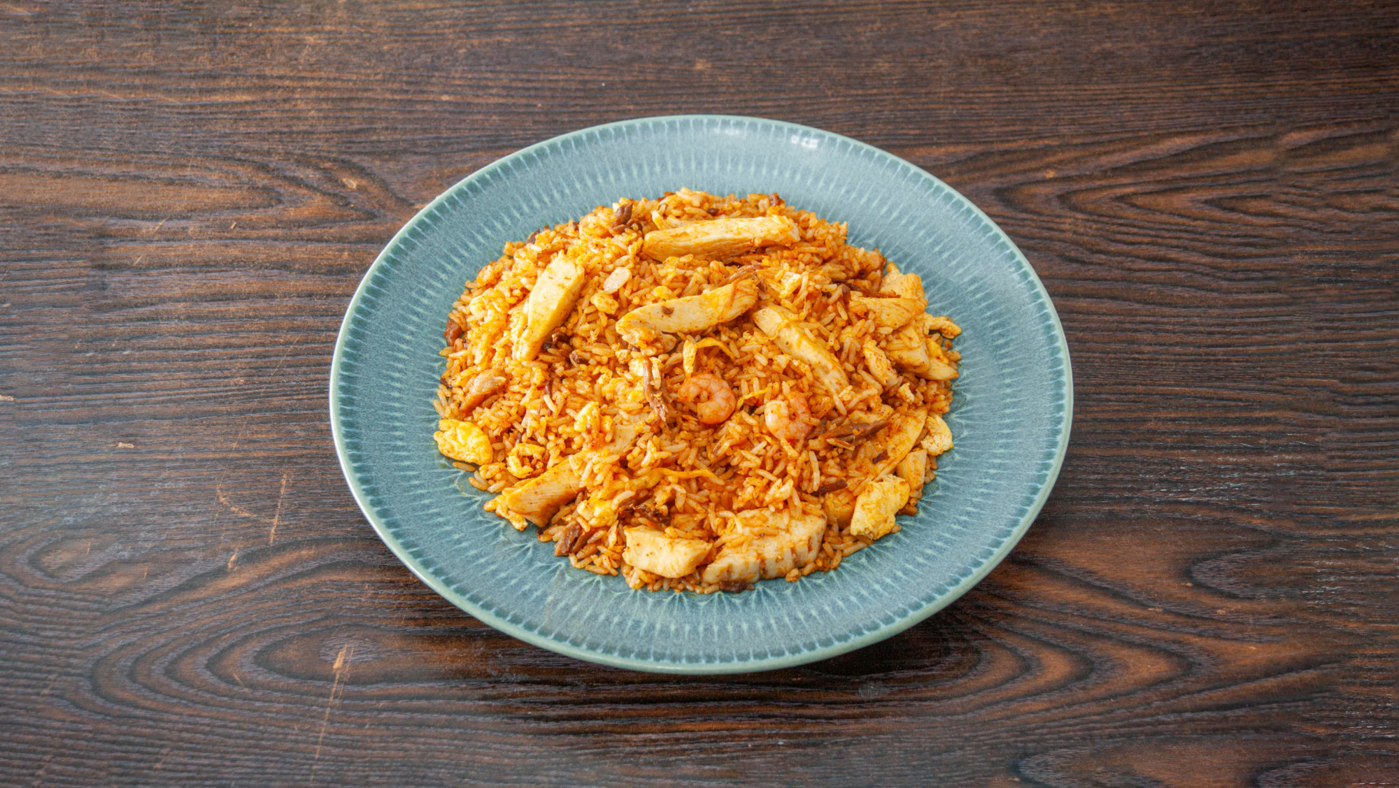 Singapore Style Fried Rice 🌶 - Chinese Delivery in Old Knebworth SG3